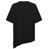 Marta Du Château Azure Tee Black