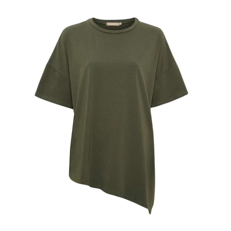 Marta Du Château Azure Tee Military