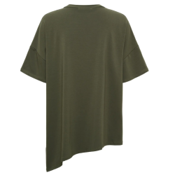 Marta Du Château Azure Tee Military
