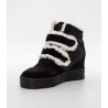 Duffy Boots m. Kilehæl 73-64454 Black