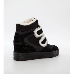 Duffy Boots m. Kilehæl 73-64454 Black