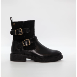 Duffy Short Biker Boots...