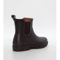 Duffy RubberBoots 90-69001 Dark Brown