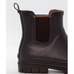 Duffy RubberBoots 90-69001 Dark Brown