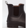 Duffy RubberBoots 90-69001 Dark Brown