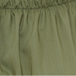 Marta Du Château Juniper Blouse Military