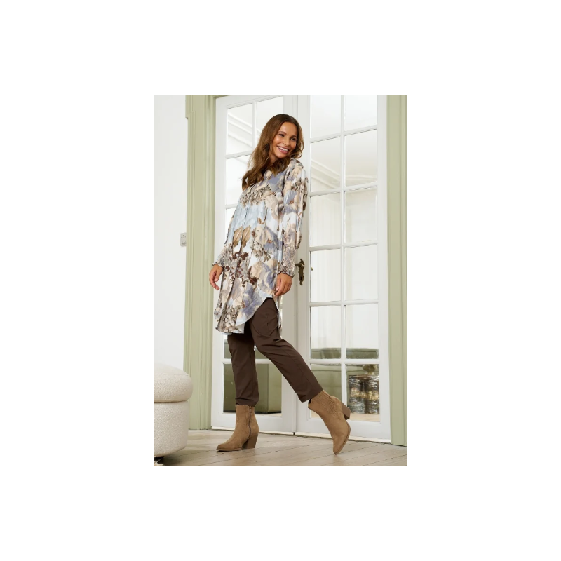Marta Du Château Begonia Dress Celeste