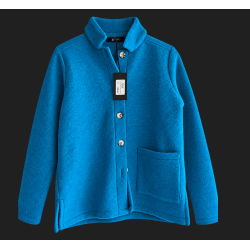 6'am Annie Wool Jacket Petrol