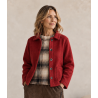 6'am Annie Wool Jacket Paprika