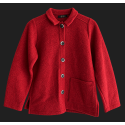6'am Annie Wool Jacket Paprika