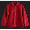 6'am Annie Wool Jacket Paprika