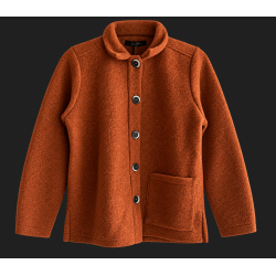 6'am Annie Wool Jacket Orange