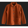 6'am Annie Wool Jacket Orange