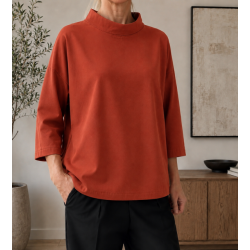 6'am Jobina Riff Blouse...