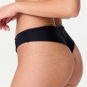 LingaDore Daily Lace String 1400T-3-Y26 381 Black/Taupe