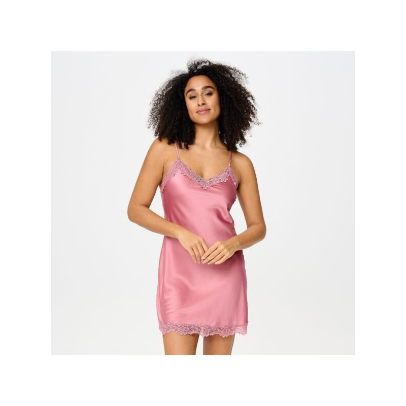 LingaDore Daily Chemise 1400CH-1-Y26 12 Dusty Rose