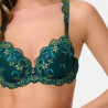 LingaDore Push Up Bra 8502 379 Pine Green