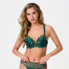 LingaDore Push Up Bra 8502 379 Pine Green