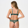 LingaDore String 8502T 379 Pine Green