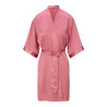 LingaDore Daily Kimono 1400KM 12 Dusty Rose