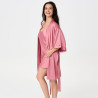 LingaDore Daily Kimono 1400KM 12 Dusty Rose