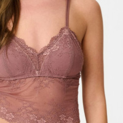 LingaDore Daily Bralette 1400P-Y26 373 Cognac