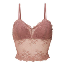 LingaDore Daily Bralette 1400P-Y26 373 Cognac