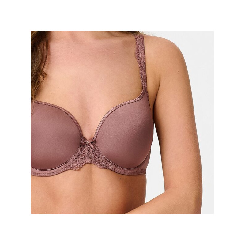 LingaDore Daily T-Shirt Bra 1400-1-Y26 373 Cognac