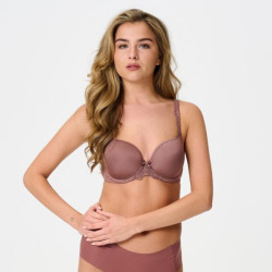 LingaDore Daily T-Shirt Bra 1400-1-Y26 373 Cognac