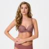 LingaDore Daily T-Shirt Bra 1400-1-Y26 373 Cognac