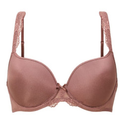 LingaDore Daily T-Shirt Bra 1400-1-Y26 373 Cognac