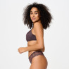 LingaDore Daily T-Shirt Bra 1400-1-Y26 376 French Roast Multi