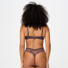 LingaDore Daily T-Shirt Bra 1400-1-Y26 376 French Roast Multi