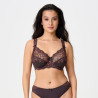 LingaDore Daily Wire Bra 1400-5A-Y26 376 French Roast Multi