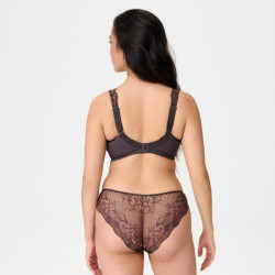 LingaDore Daily Wire Bra 1400-5A-Y26 376 French Roast Multi
