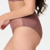 LingaDore Daily High Waist Brief 1400B-1-Y26 373 Cognac
