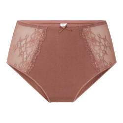 LingaDore Daily High Waist Brief 1400B-1-Y26 373 Cognac