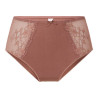 LingaDore Daily High Waist Brief 1400B-1-Y26 373 Cognac
