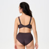 LingaDore Daily High Waist Brief 1400B-1-Y26 376 French Roast Multi