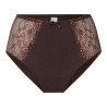 LingaDore Daily High Waist Brief 1400B-1-Y26 376 French Roast Multi