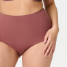 LingaDore Daily 2-Pack High Waist Brief 1400HWB-1-Y26 373 Cognac