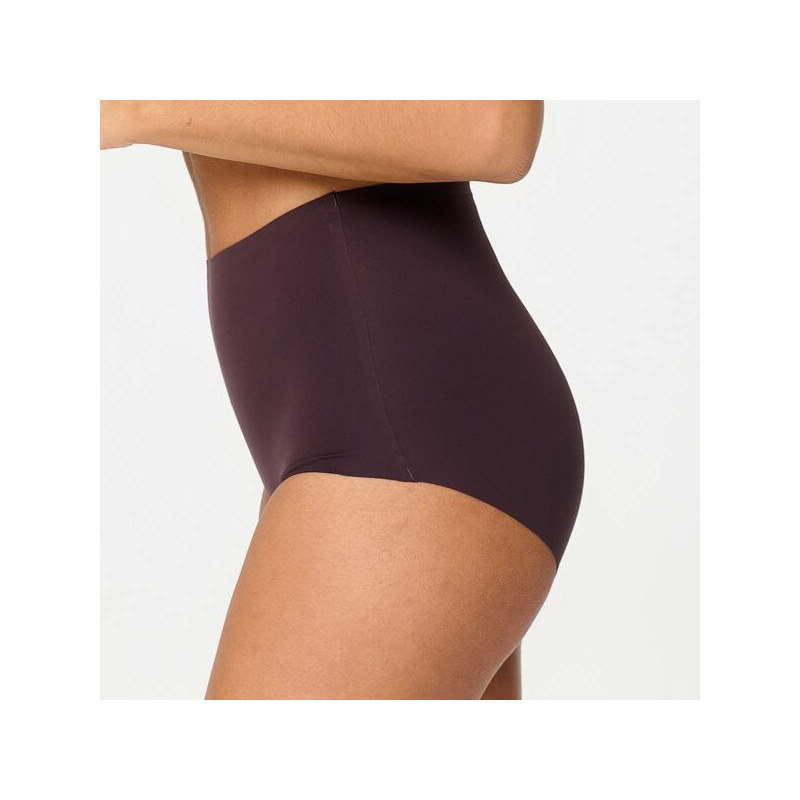 LingaDore Daily 2-Pack High Waist Brief 1400HWB-1-Y26 380 French Roast