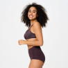 LingaDore Daily 2-Pack High Waist Brief 1400HWB-1-Y26 380 French Roast