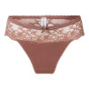 LingaDore Daily Lace String 1400T-Y26 373 Cognac