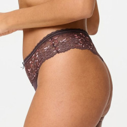 LingaDore Daily Lace String 1400T-Y26 376 French Multi Roast
