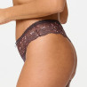LingaDore Daily Lace String 1400T-Y26 376 French Multi Roast