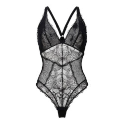 LingaDore Body 8501BD Black