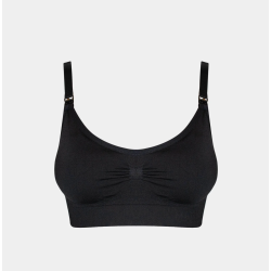 Magic Mommy Comfort Nursing Bra Black