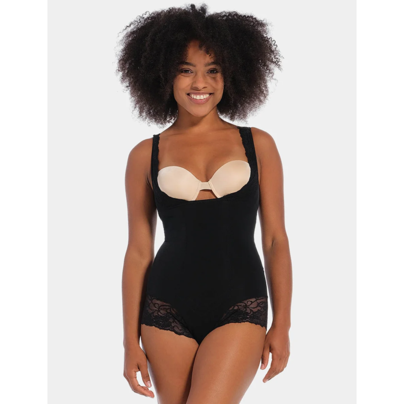 Magic Super Control Body Black