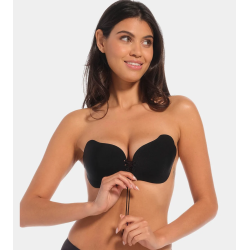Magic Va Va Voom Bra Black